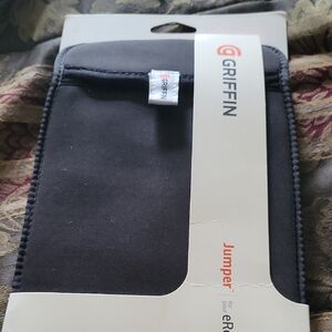 Griffin Black Jumper Sleeve for eReader Boxed Fab I Use This For Mine